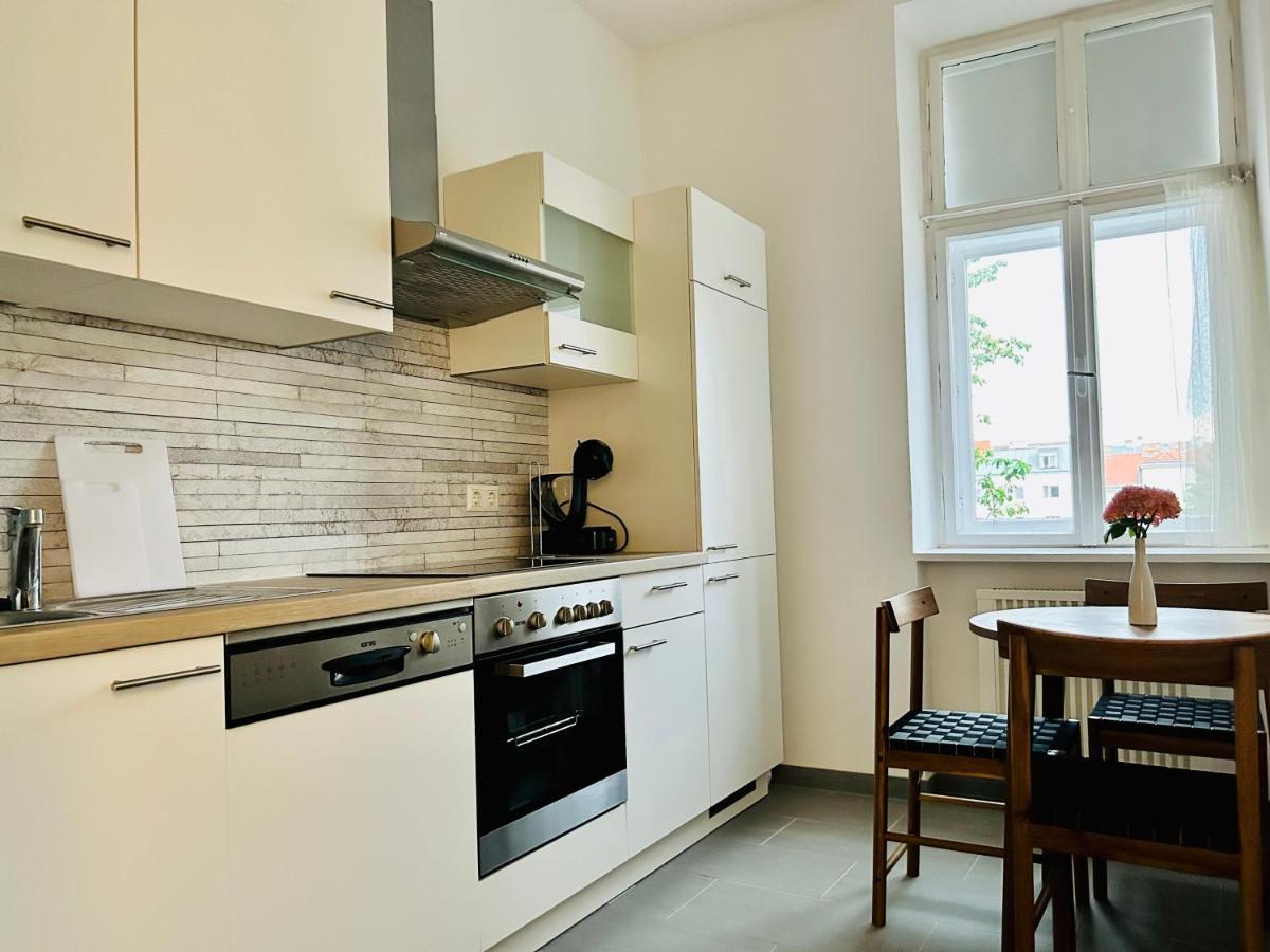 Cosy & Central Apartment Vienna Exterior photo